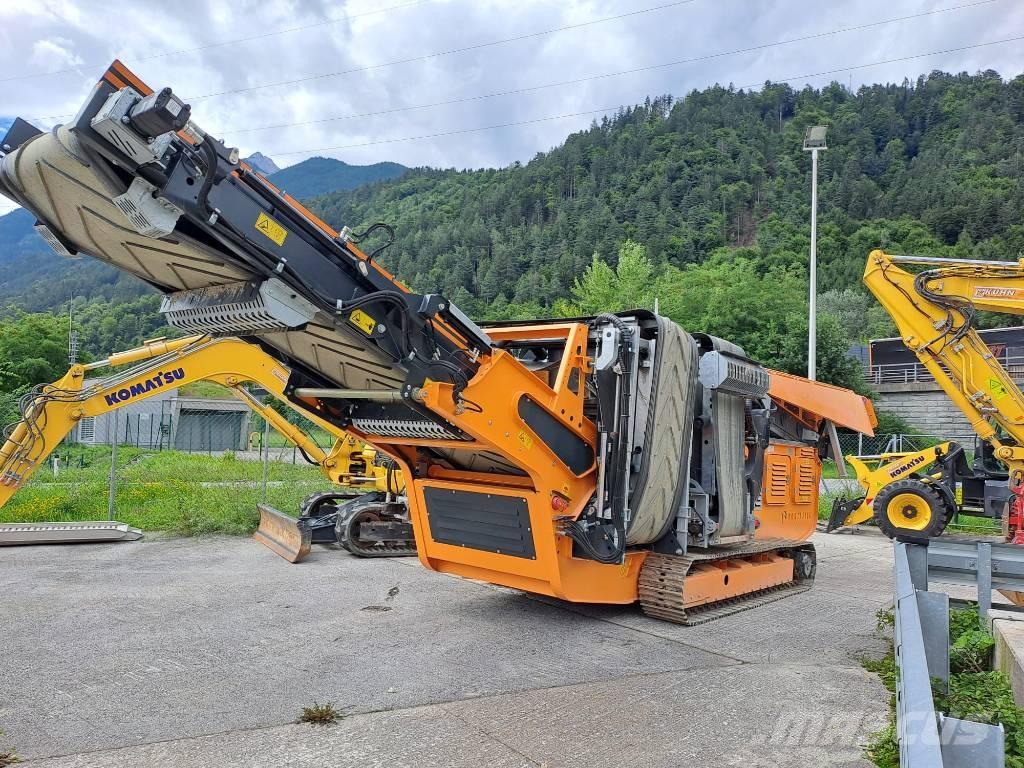 Portafill MR-5 Sorteringsverk