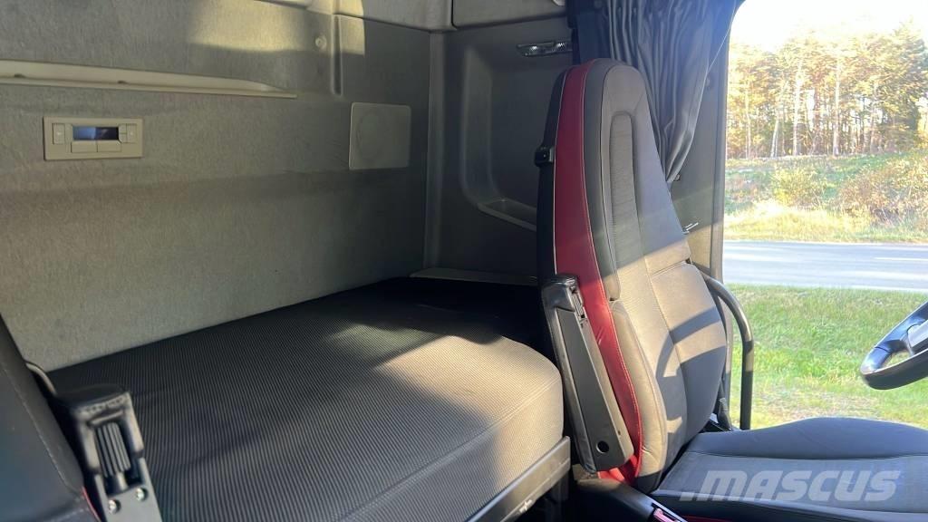 Volvo FH 550 Chassier