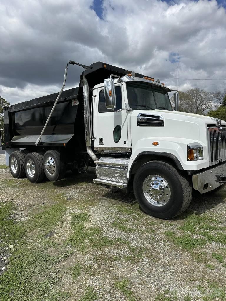 Western Star 4700 Tippbilar
