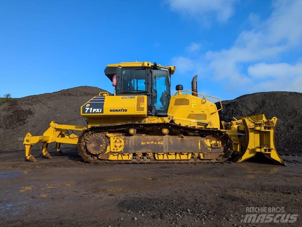 Komatsu D71PXi-24 Bandschaktare