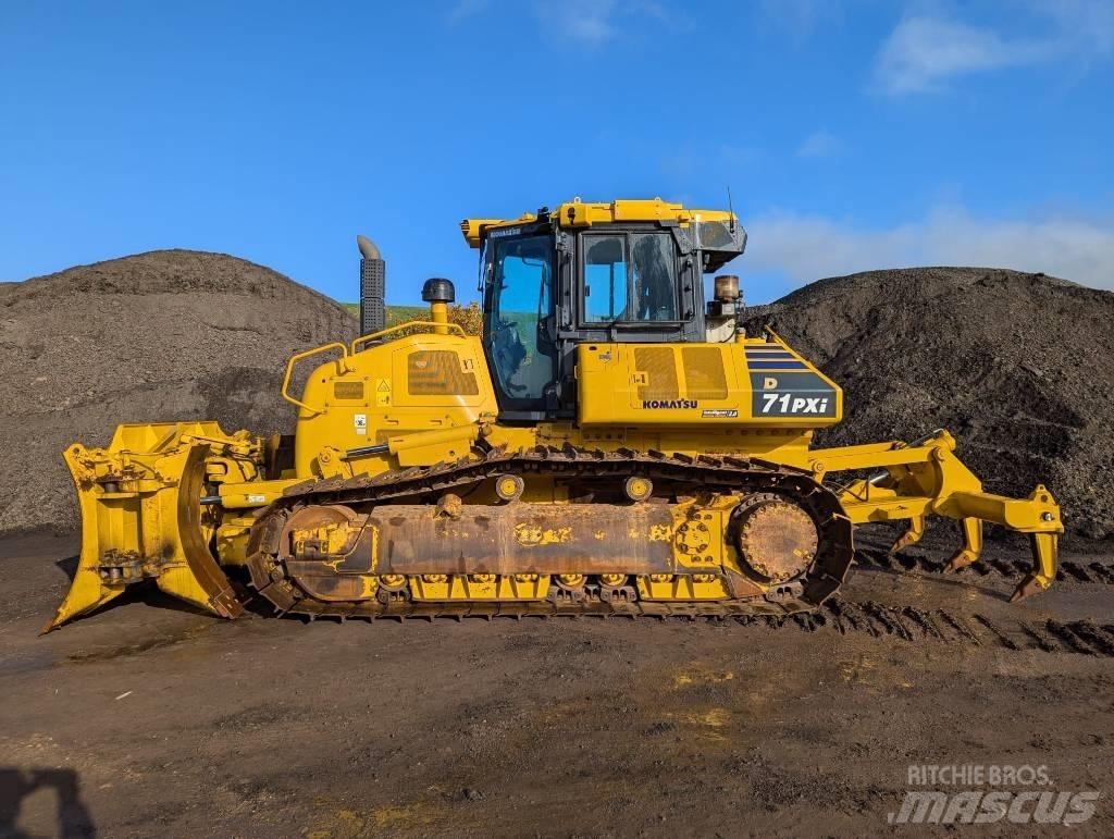 Komatsu D71PXi-24 Bandschaktare