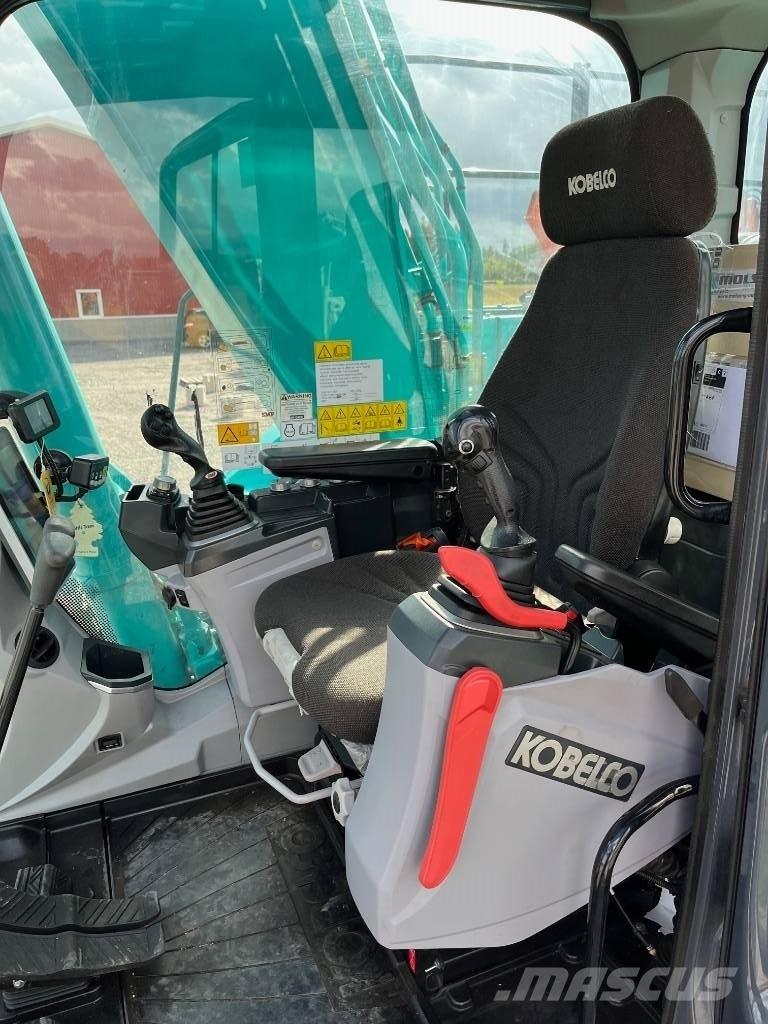 Kobelco SK 210 LC-11 Bandgrävare