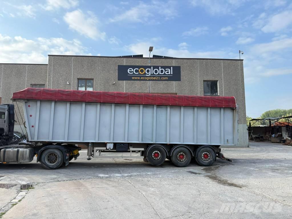 Benalu 50M3 Tipptrailer