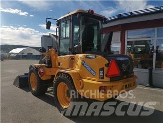 Volvo L35GT, UTHYRES Kompaktlastare