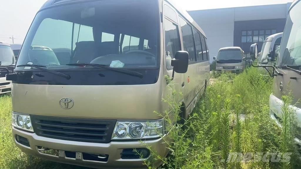 Toyota Coaster Linjebussar