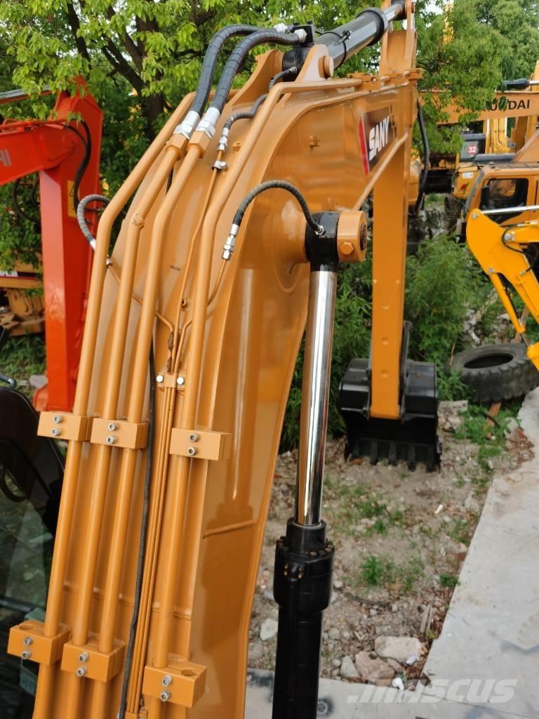 Sany SY 135 C Bandgrävare