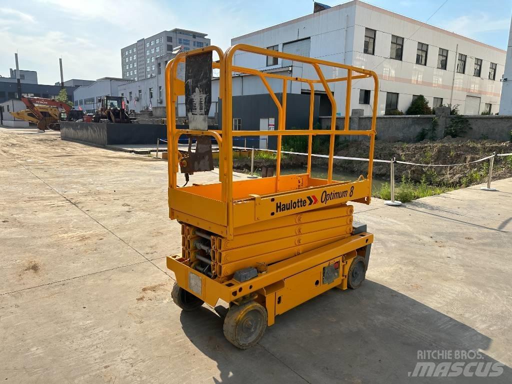 Haulotte OPTIMUM 8 Saxliftar