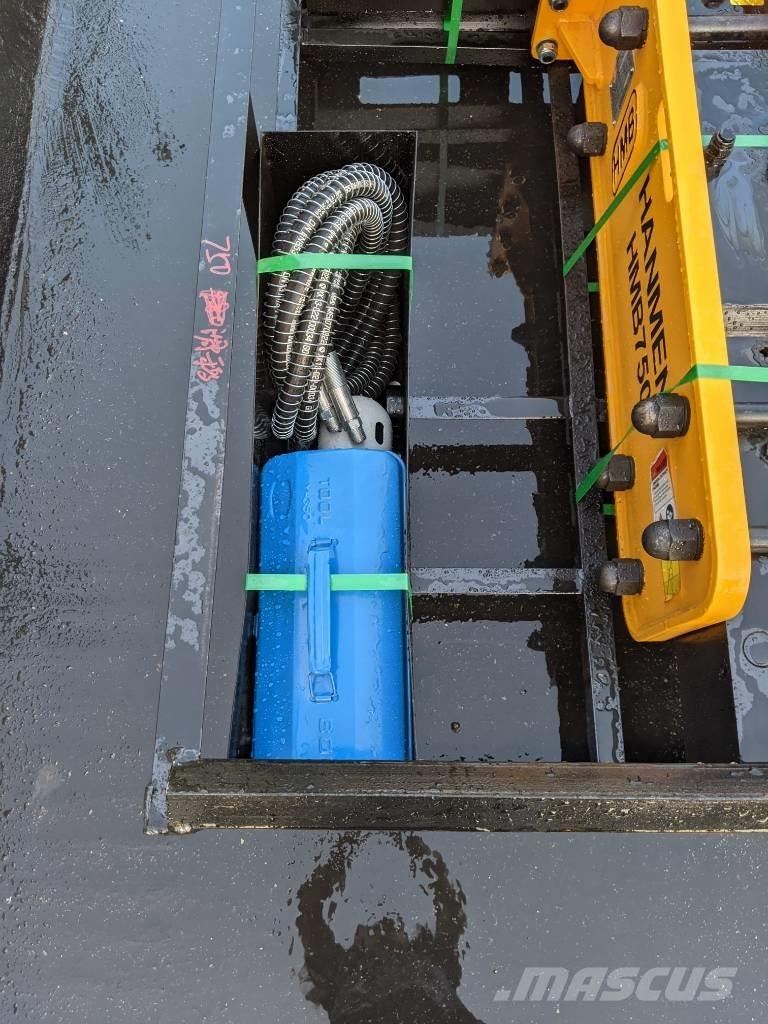  Hanmen HMB750 Hydraulhammare
