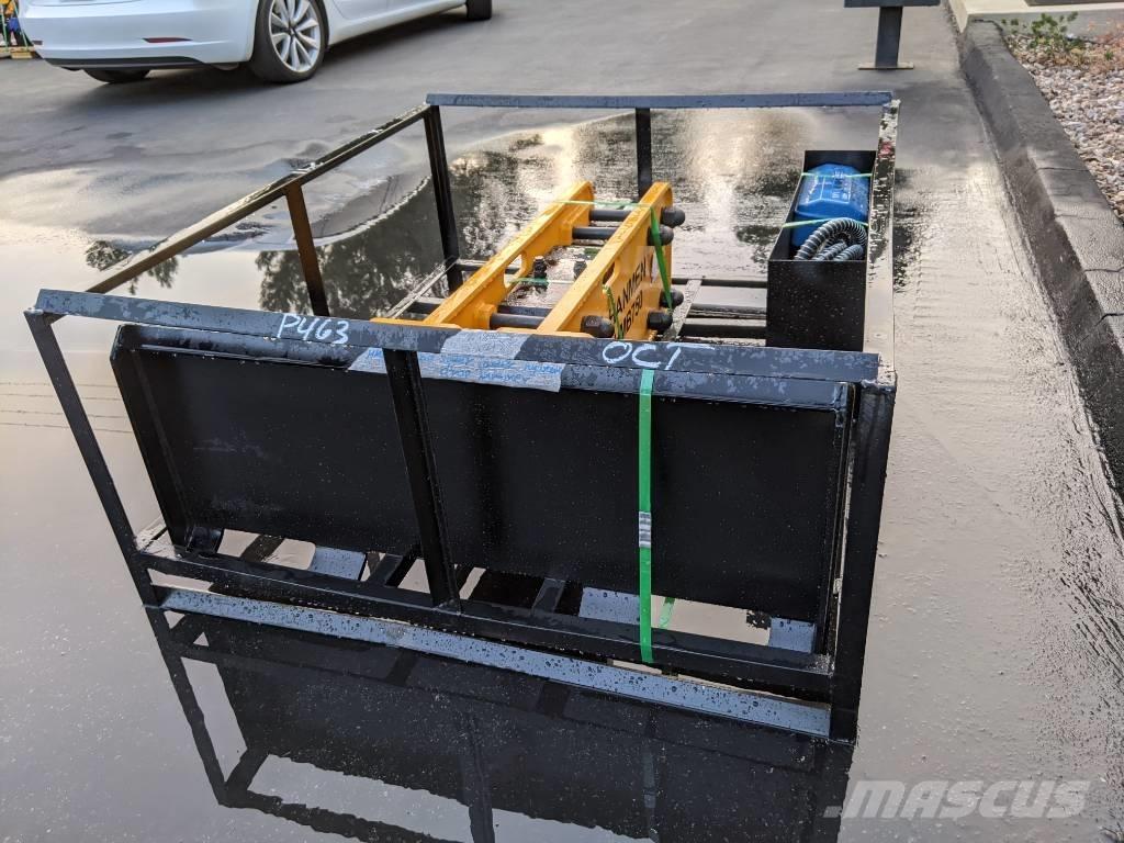  Hanmen HMB750 Hydraulhammare