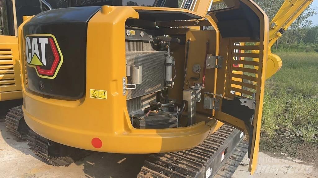CAT 307E Bandgrävare