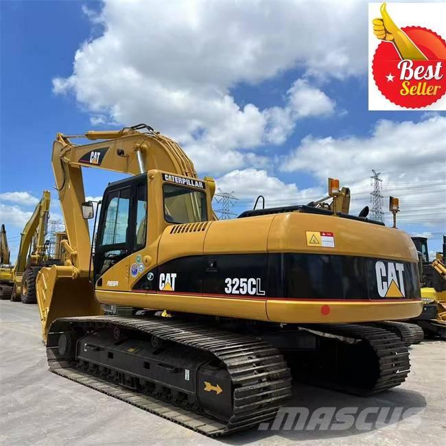 CAT 325 CL Bandgrävare