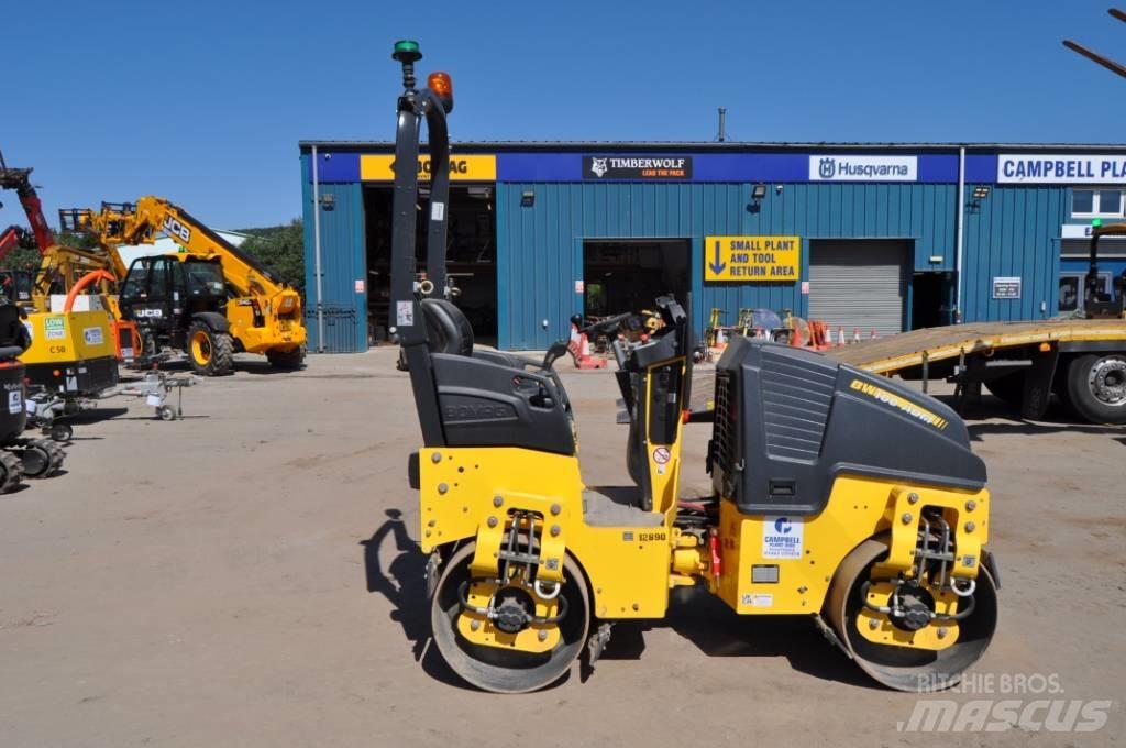 Bomag BW 100 AD M-5 Tvåvalsvältar