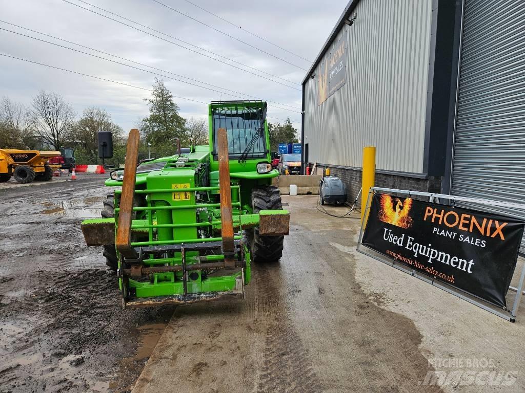 Merlo P 40.17 Teleskoplastare