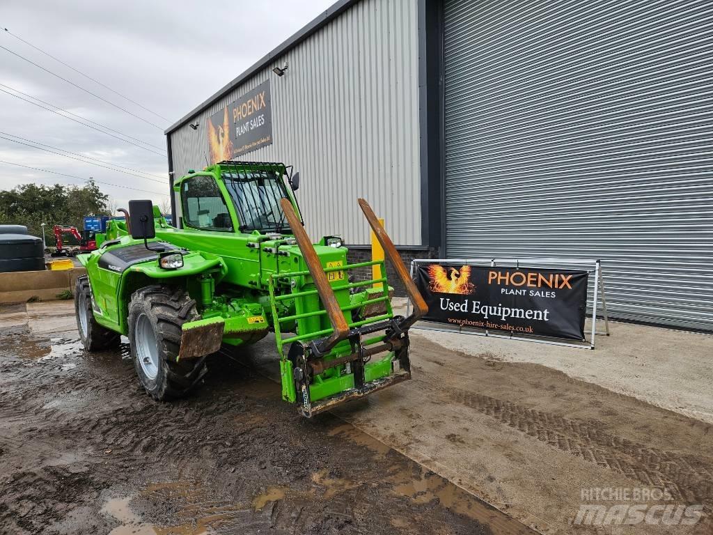 Merlo P 40.17 Teleskoplastare