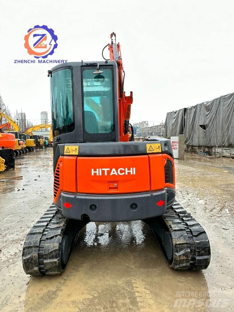 Hitachi ZX 50 Minigrävare < 7t