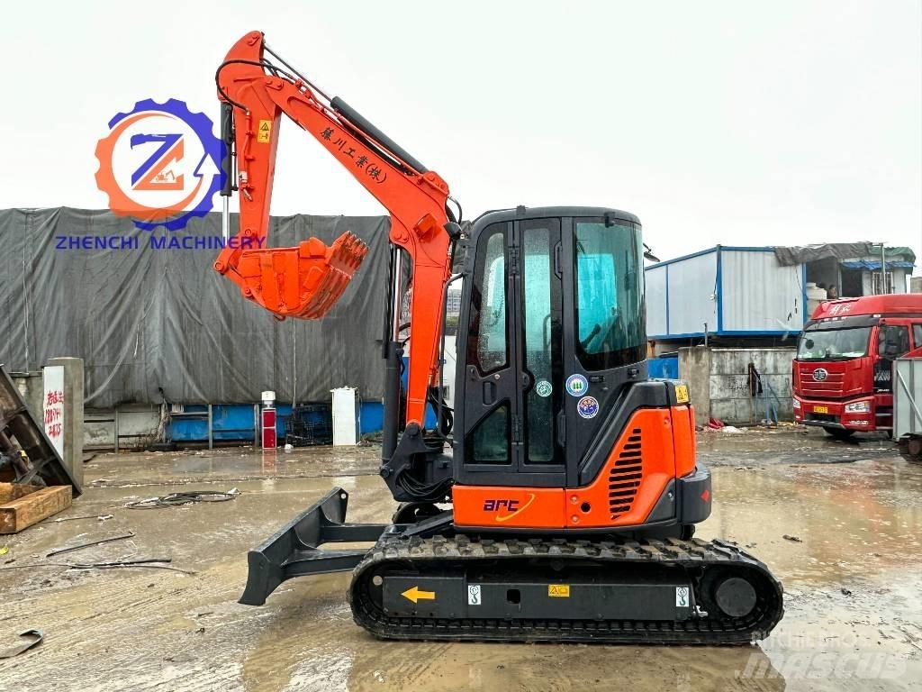 Hitachi ZX 50 Minigrävare < 7t