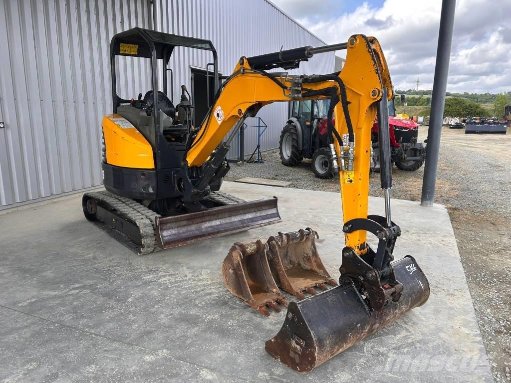 Bobcat E 26 Minigrävare < 7t