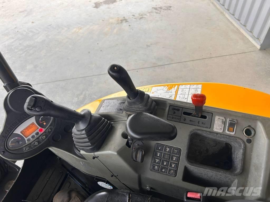 Bobcat E 26 Minigrävare < 7t