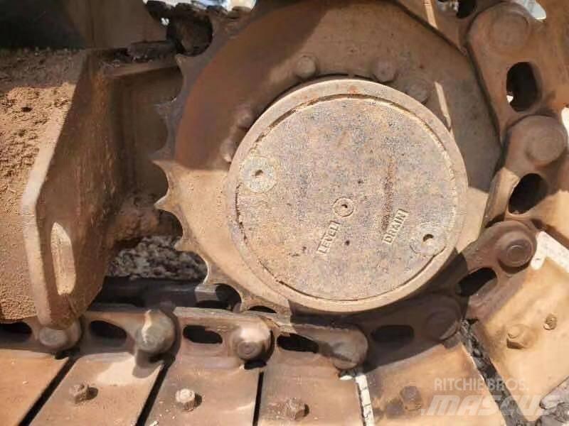 Komatsu PC 35 MR-2 Minigrävare < 7t