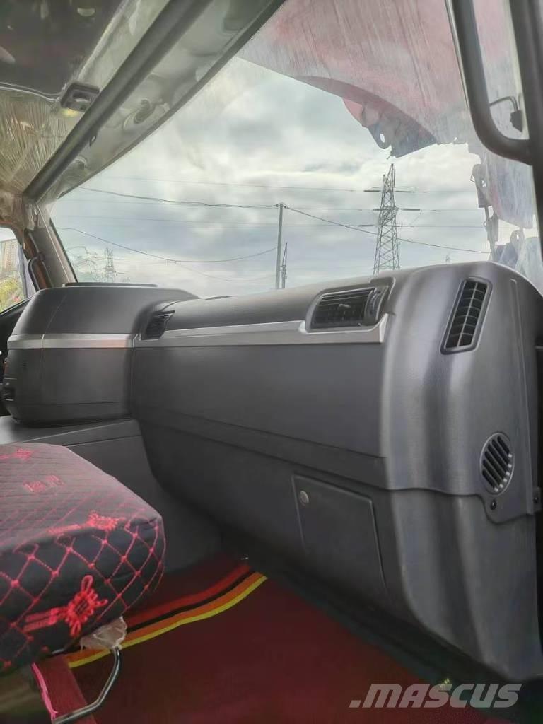 Sany STC1300C8 Allterrängkranar