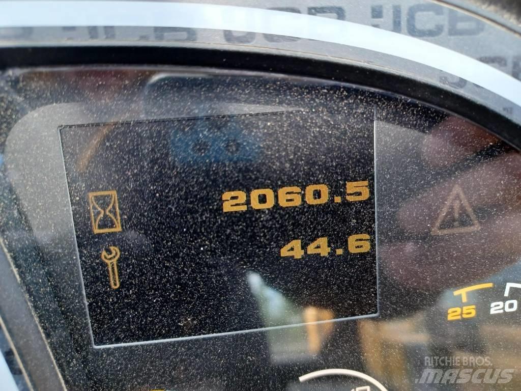 JCB 535-95 Teleskoplastare