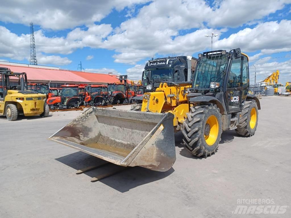 JCB 535-95 Teleskoplastare
