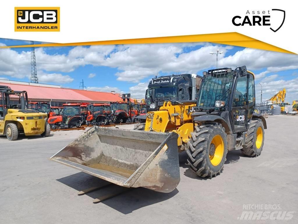 JCB 535-95 Teleskoplastare