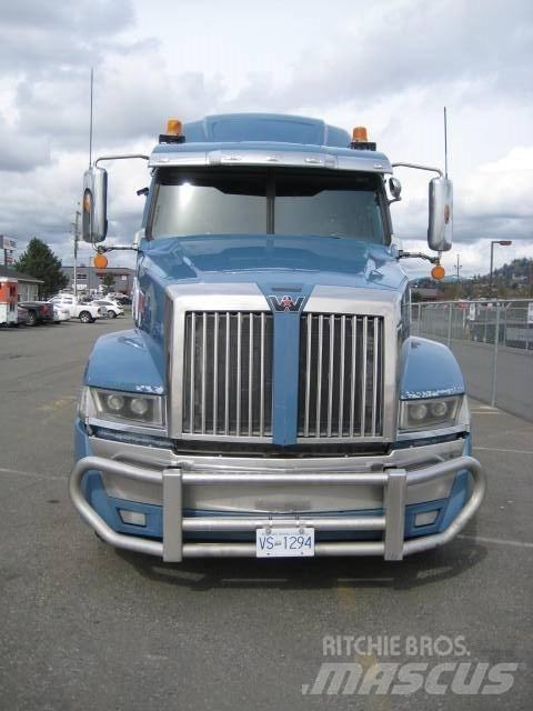 Western Star 5700 XE Dragbilar