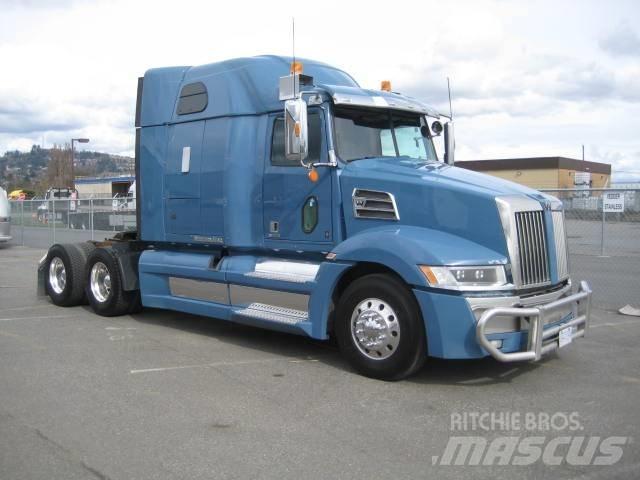 Western Star 5700 XE Dragbilar