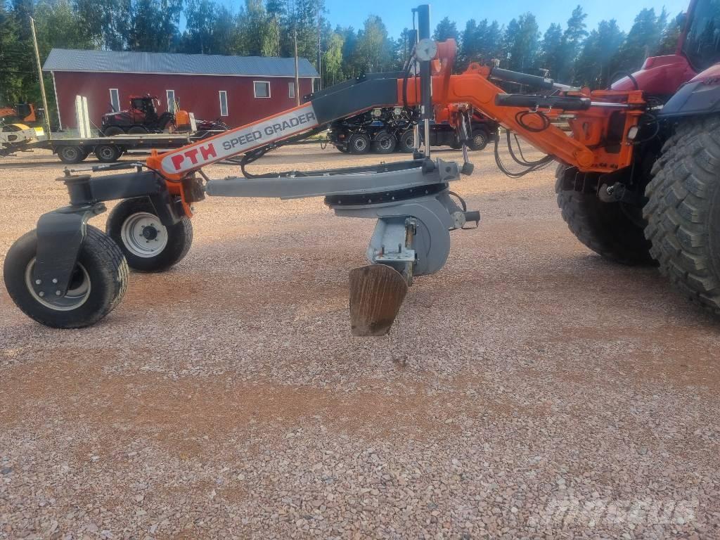 PTH Speed Grade Väghyvlar