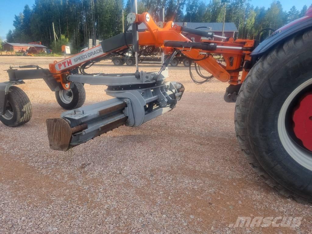 PTH Speed Grade Väghyvlar