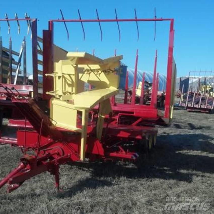 New Holland 1033 Övriga vallmaskiner