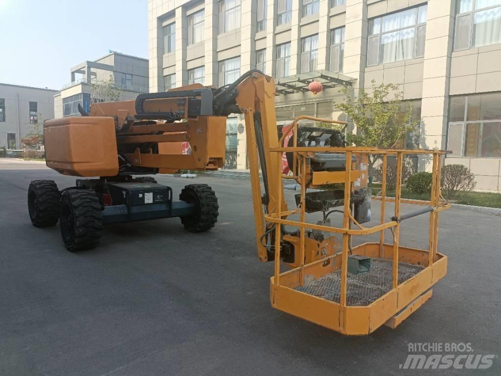 Haulotte HA16RTJ Bomliftar