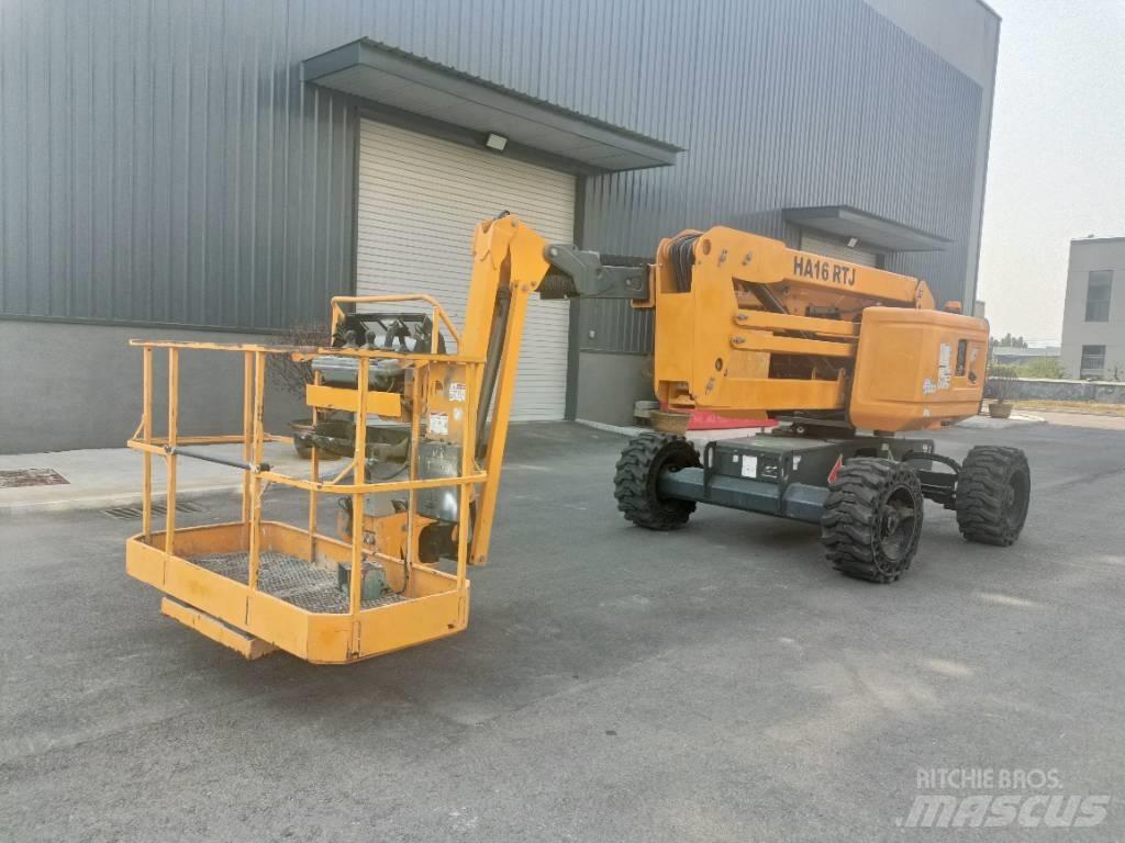 Haulotte HA16RTJ Bomliftar