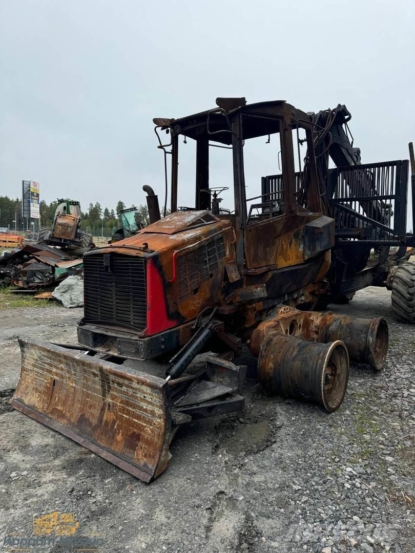 Komatsu 840TX Skotare