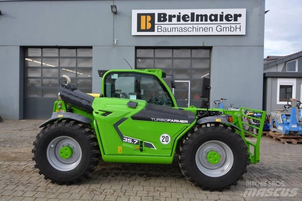 Merlo TF 35.7-140 Teleskoplastare