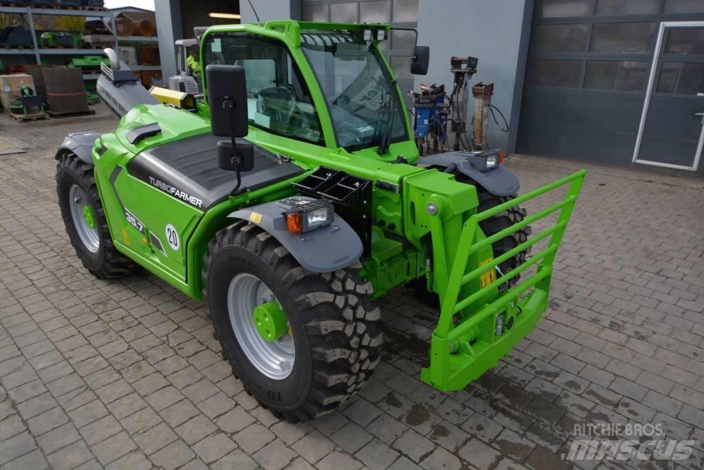 Merlo TF 35.7-140 Teleskoplastare