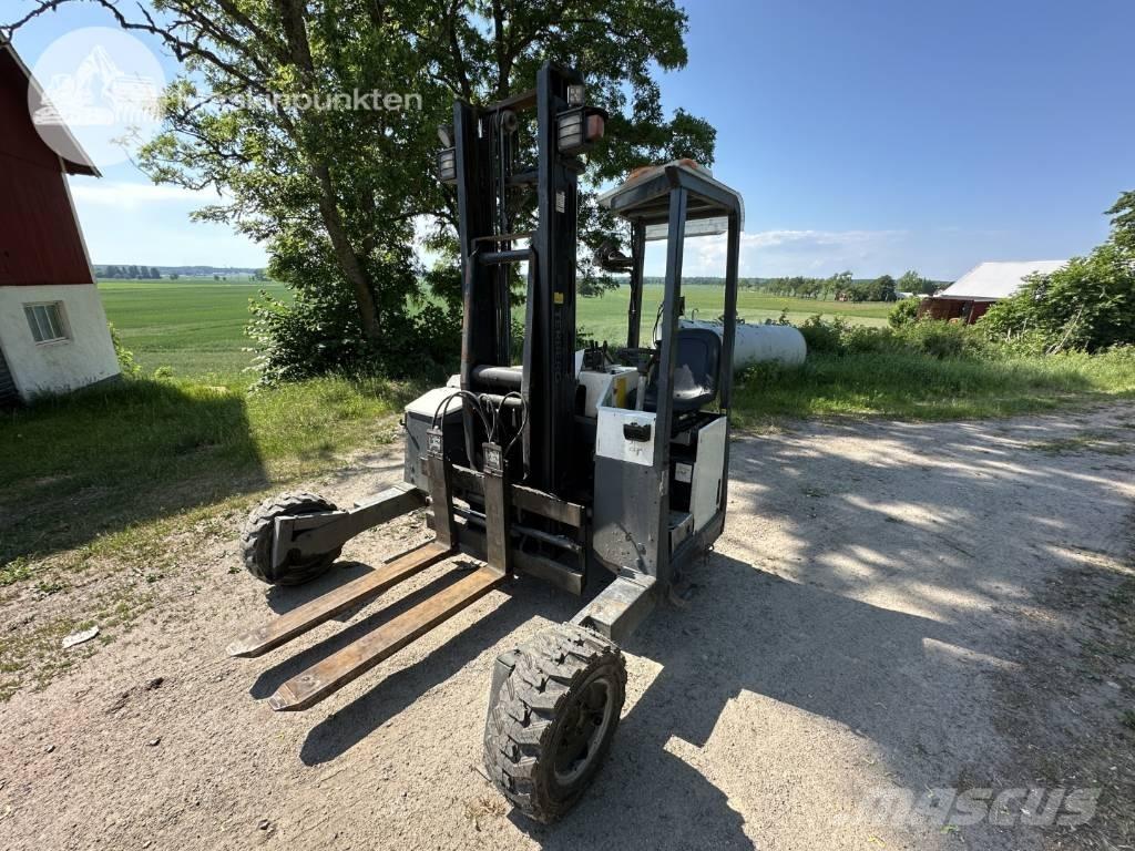 Terberg RE 4-35 Övriga bilar