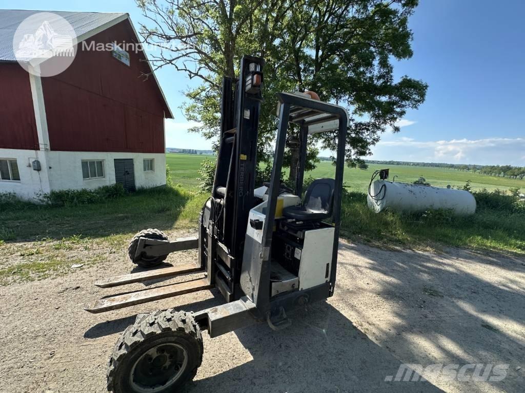 Terberg RE 4-35 Övriga bilar