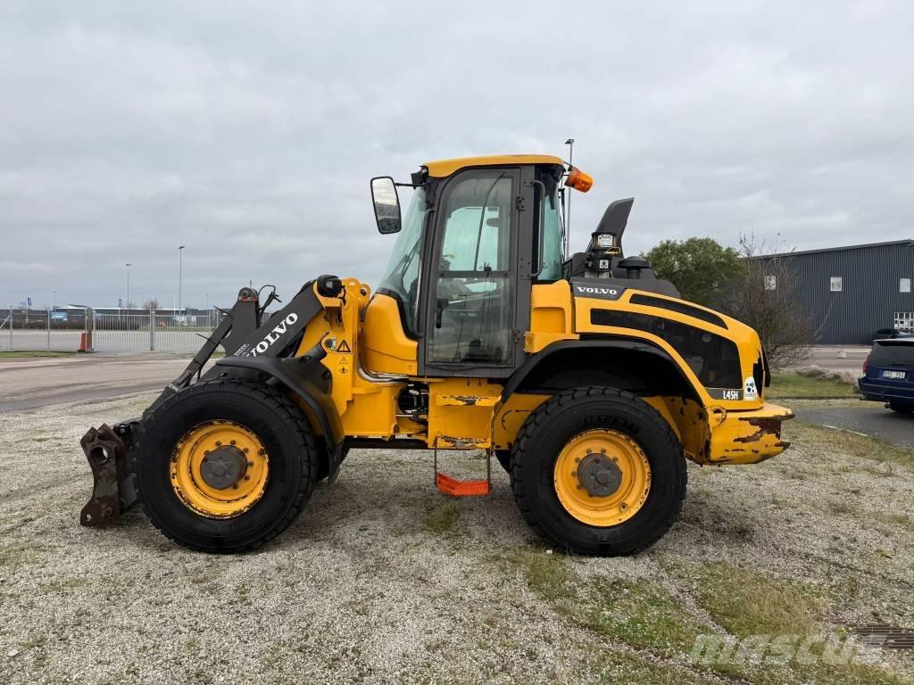 Volvo L 45 H Hjullastare