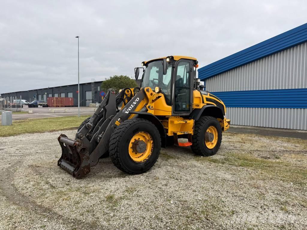 Volvo L 45 H Hjullastare