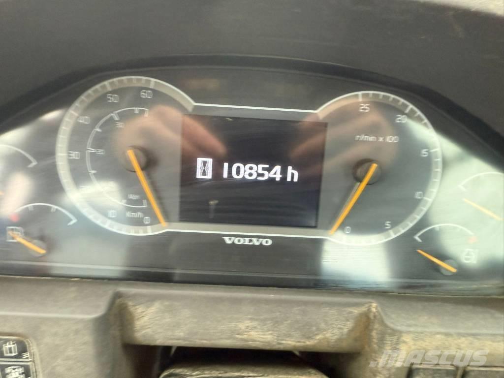 Volvo L 45 H Hjullastare