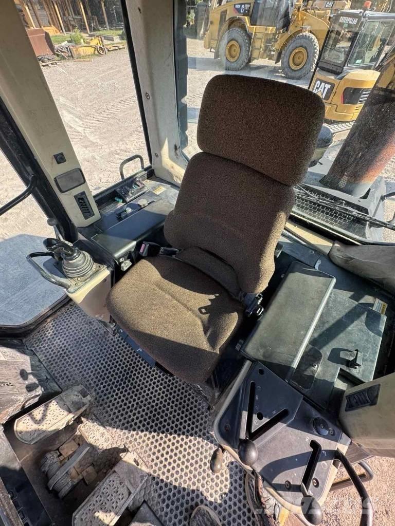 CAT 963 C Bandlastare