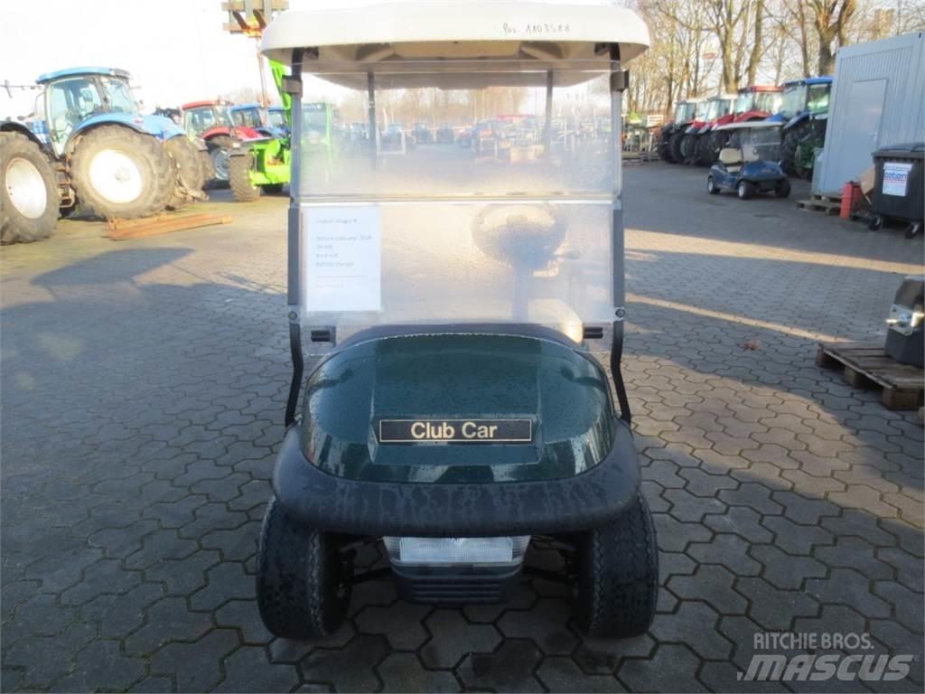 Club Car VILLAGER Lantbruk - Övrigt