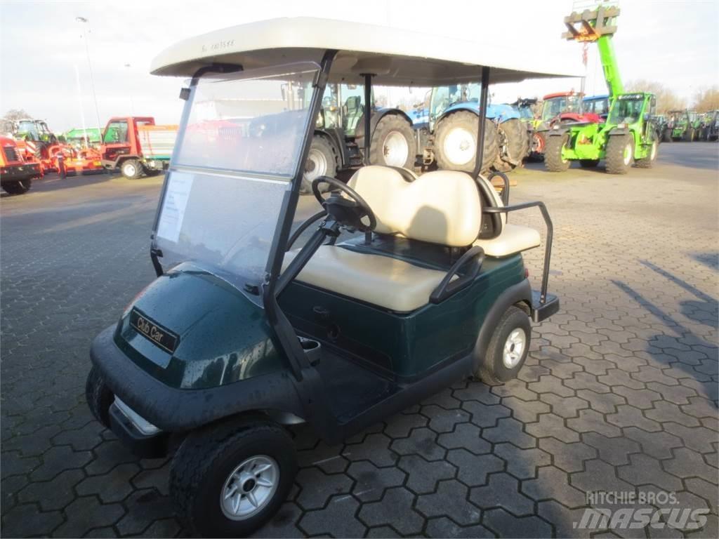 Club Car VILLAGER Lantbruk - Övrigt