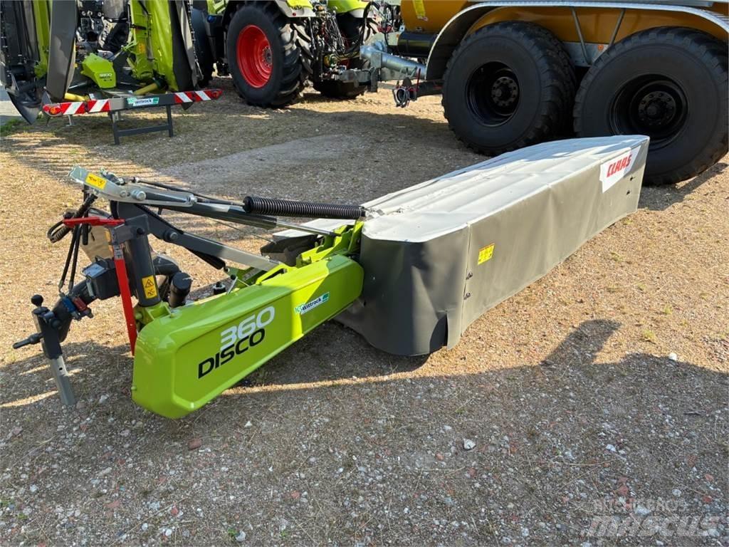 CLAAS Disco 360 Slåtterkrossar