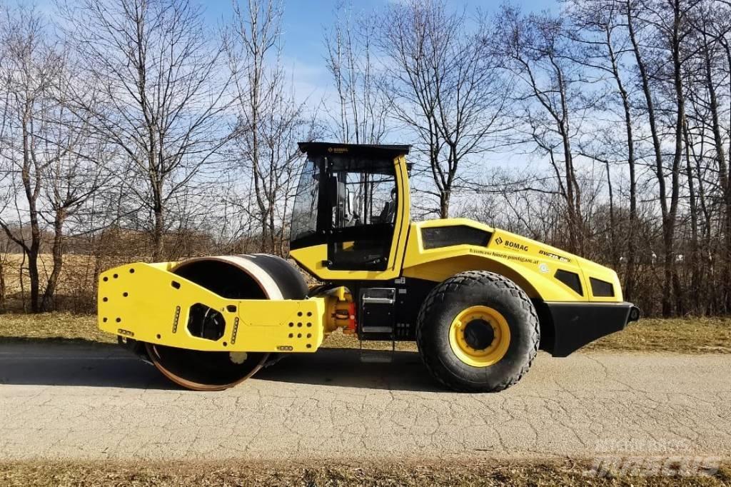 Bomag BW 219 DH-5 Envalsvältar