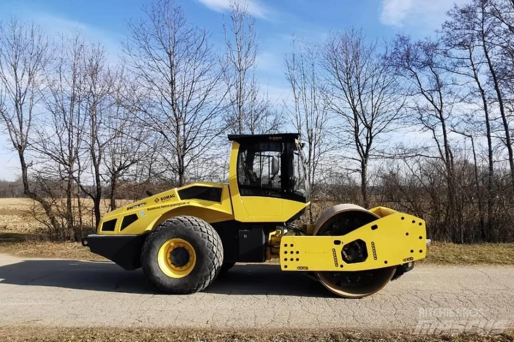 Bomag BW 219 DH-5 Envalsvältar