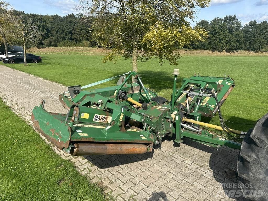 Major TDR 16000 Slåttermaskiner