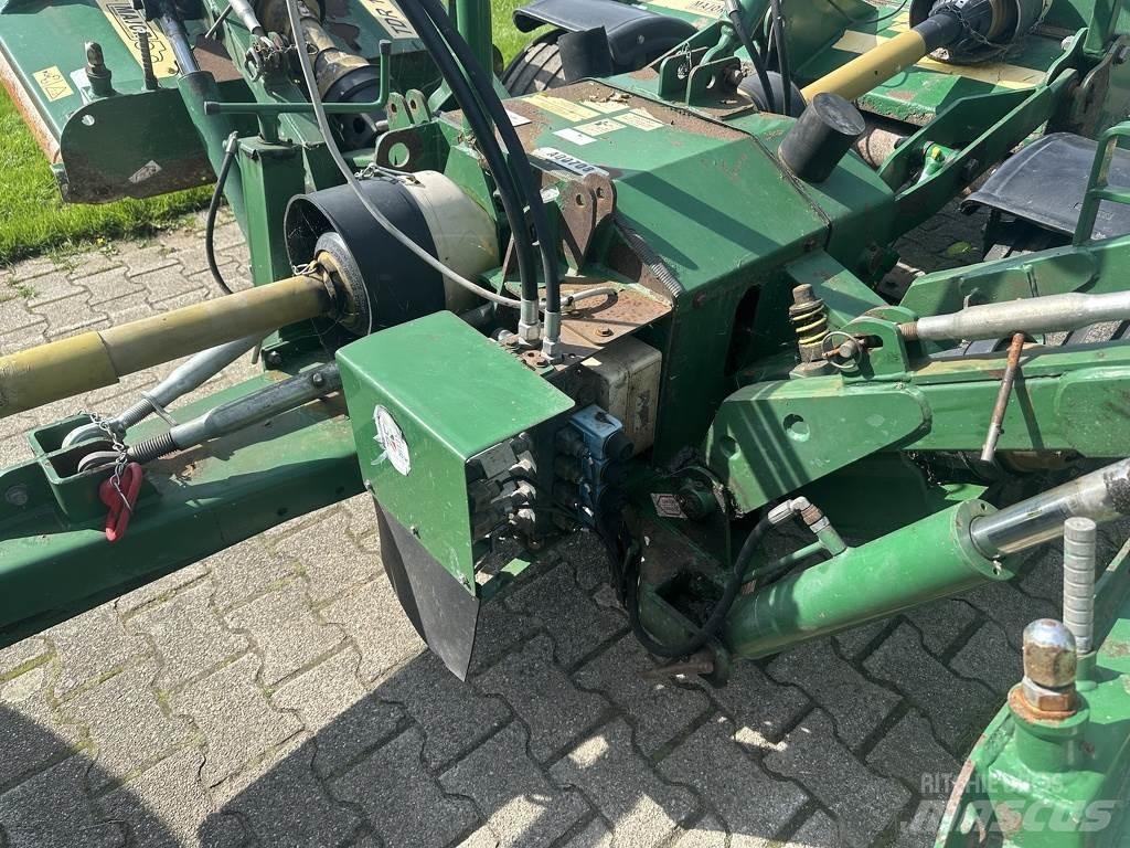 Major TDR 16000 Slåttermaskiner